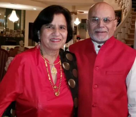 Florida-Couple-Gift-250K-Gift-To-Help-Establish-Chair India West