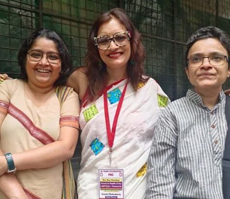 Former-Bengal-CMs-Daughter-Says-I-Am-Transman India West