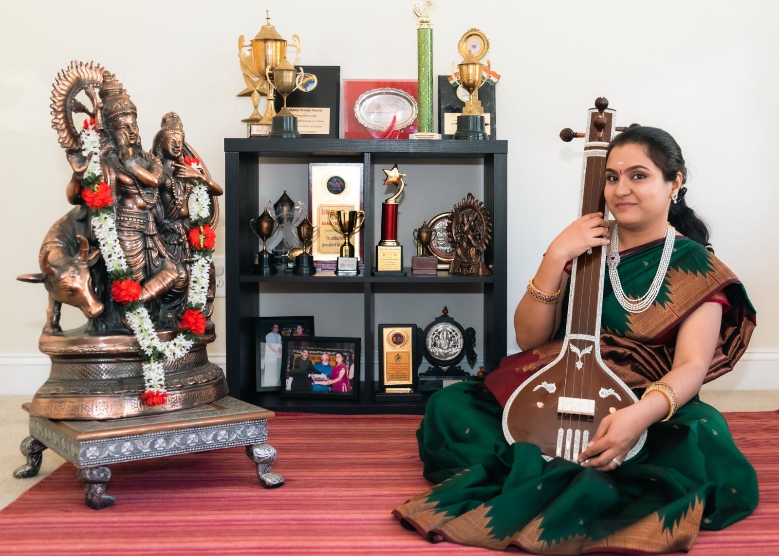 Ganamrutha Academy In NC Focused On Bringing Young Talent To Stage - Vimarsana News