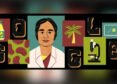 Google-Doodle-Honors-Biochemist-Kamala-Sohonie. India West