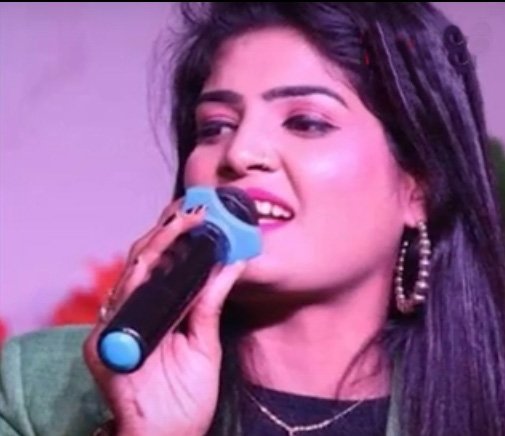 Guns-Go-Off-In-Celebration-In-Bihar-Singer-Nisha-Upadhyay-Injured India West