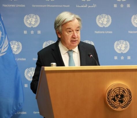 Guterres-Concerned-About-Attacks-On-Hindu-Temple India West