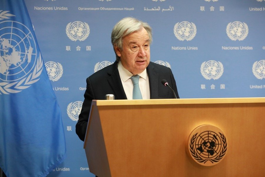 Guterres-Concerned-About-Attacks-On-Hindu-Temple India West