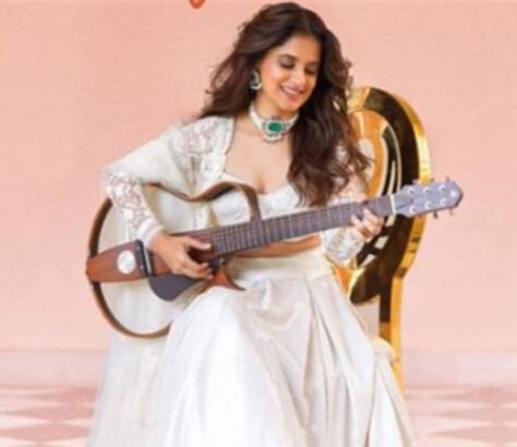 Hitmaker-Jasleen-Royal-Slams-Indian-Music-Labels India West