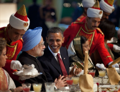 How-Indias-PM-Became-Obamas-First-State-Guest-India-West India West