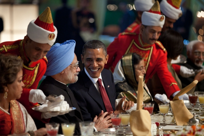 How-Indias-PM-Became-Obamas-First-State-Guest-India-West India West