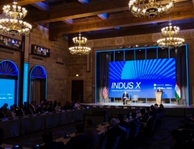 INDUS-X-Launched-To-Boost-Defense-Ties India West
