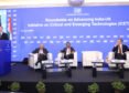 In-Flurry-Of-US-India-Engagements-Jake-Sullivan-In-India- India West