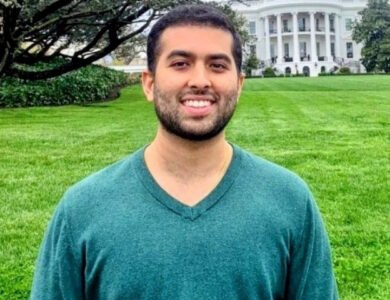 Indian American Announces Bid For Texas County Commissioner INdia WEst