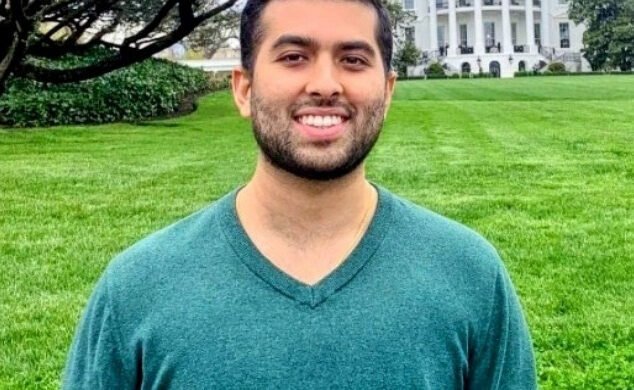 Indian American Announces Bid For Texas County Commissioner INdia WEst