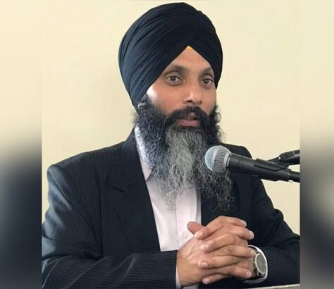 Khalistan-Tiger-Force-Chief-Hardeep-Nijjar-Shot-Dead-in-Canada India West