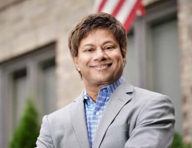 Look-Forward-To-Modi-Visit-Stronger-US-India-Ties-Thanedar. India West