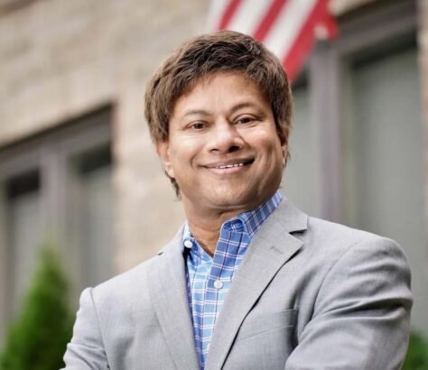 Look-Forward-To-Modi-Visit-Stronger-US-India-Ties-Thanedar. India West