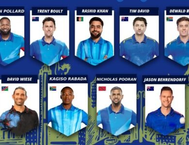 MI-New-York-Announce-Team-For-Cricket-Contest India West