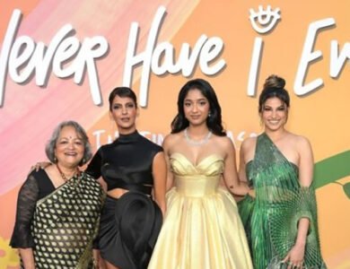 Maitreyi-Ramakrishnan-Richa-Moorjani-Groove-to-Sami-Sami India West