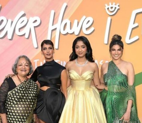 Maitreyi-Ramakrishnan-Richa-Moorjani-Groove-to-Sami-Sami India West