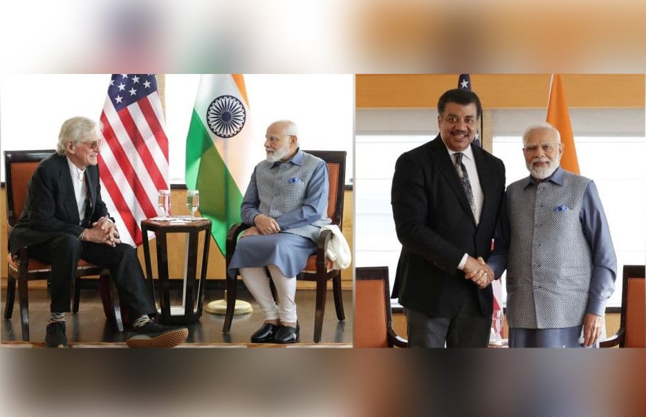 Modi-In-NY-Meets-Parade-Of-US-Intellectuals-Business-Health-Experts