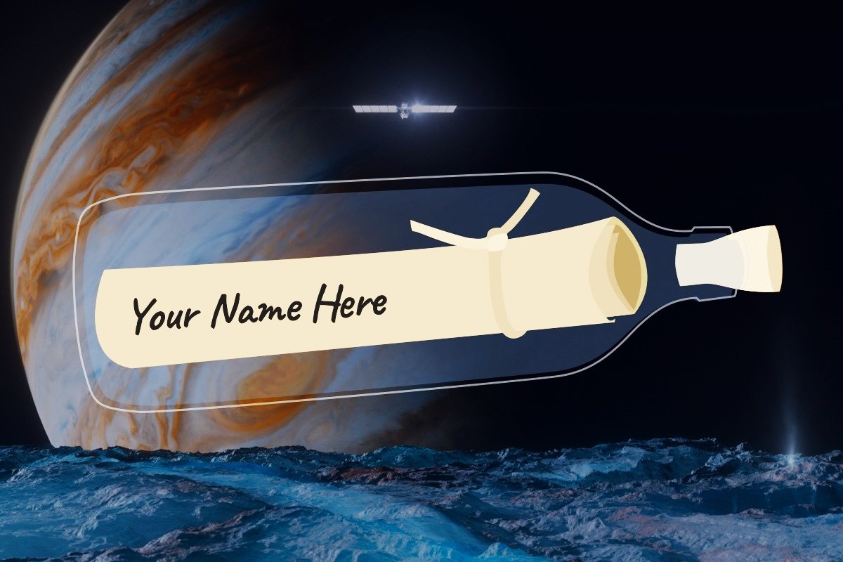 NASA-Invites-Public-To-Send-Message-in-a-Bottle-Aboard-Europa India West