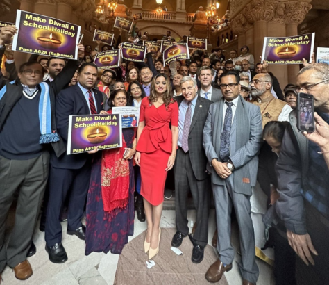 NY-Assemblymember-Jenifer-Rajkumars-Bill-To-Make-Diwali-School-Holiday-Passes INdia West