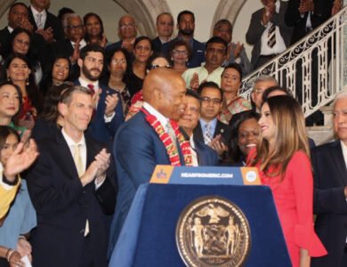 NYC Officially Declares Diwali School Holiday India West
