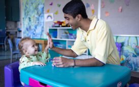 Neeraj-Senthil-Top-UC-Davis-Undergrad-Earns-Patent-Cuddles-Babies-Teaches-In-Schools India West