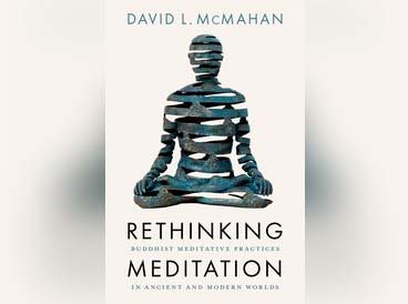 New-Book-Delves-Into-Modern-Versions-Stemming-From-Ancient-Forms-Of-Meditation. India West