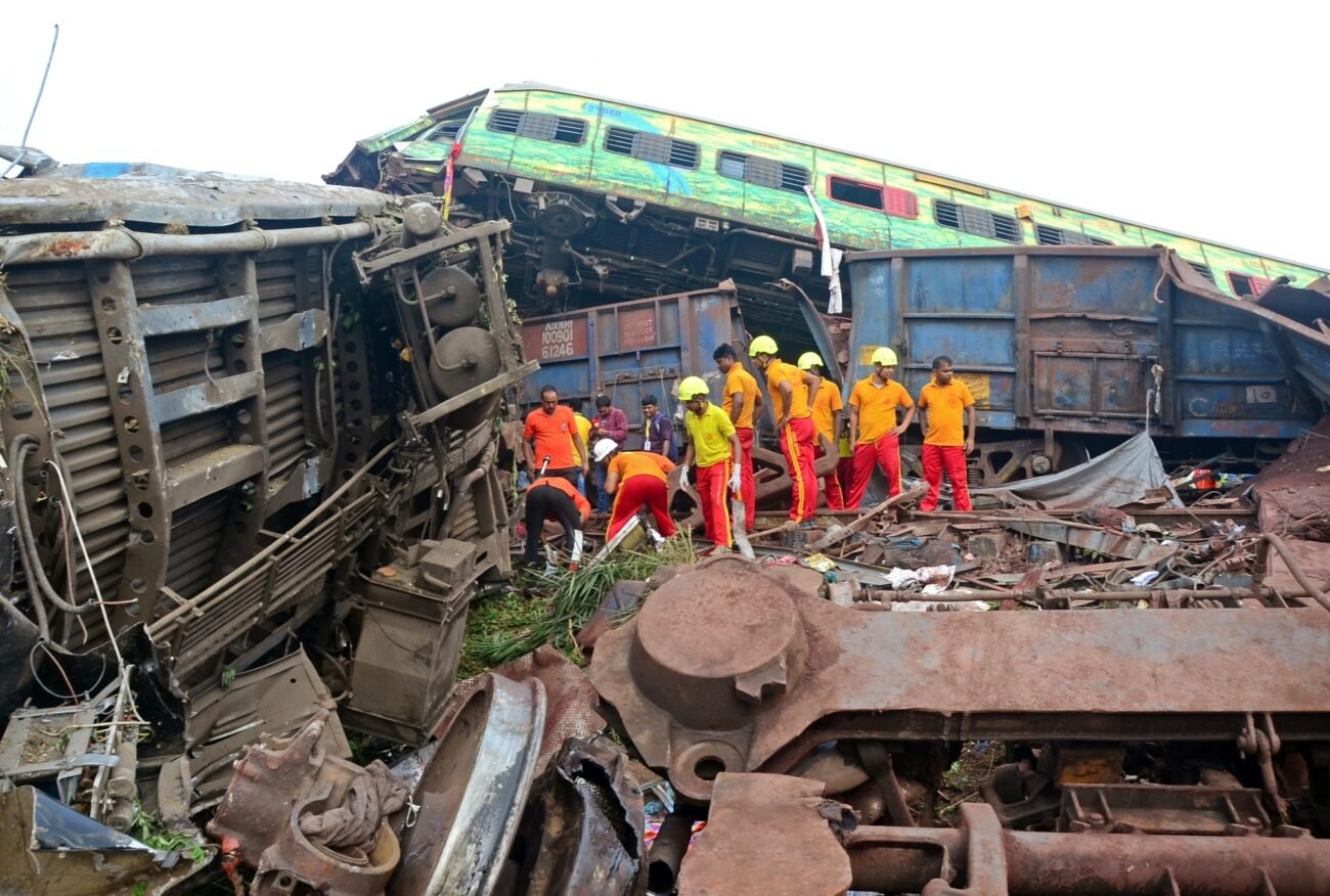 President-Biden-Secretary-Blinken-Condole-Lives-Lost-In-Odisha-Train-Crash India West