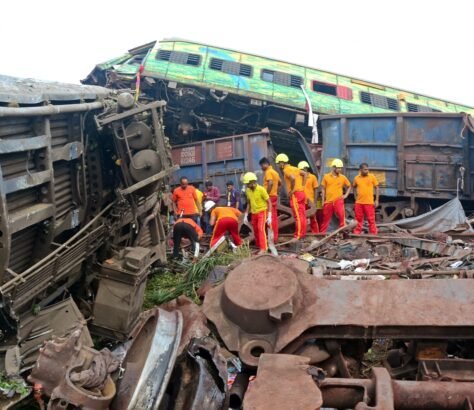 President-Biden-Secretary-Blinken-Condole-Lives-Lost-In-Odisha-Train-Crash India West