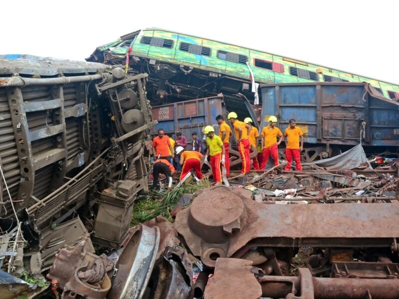 President-Biden-Secretary-Blinken-Condole-Lives-Lost-In-Odisha-Train-Crash India West