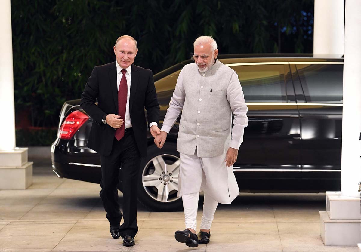 Putin-Says-Modi-‘A-Great-Friend India West