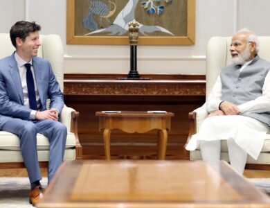 Sam-Altman-Of-ChatGPT-Says-India-Can-Use-AI-For-Healthcare-Services India West