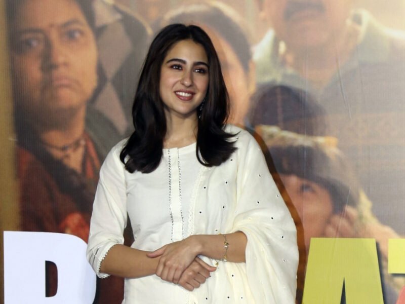 Sara-Ali-Khan-My-Mother-Brother-Cried-Watching-My-Film India West