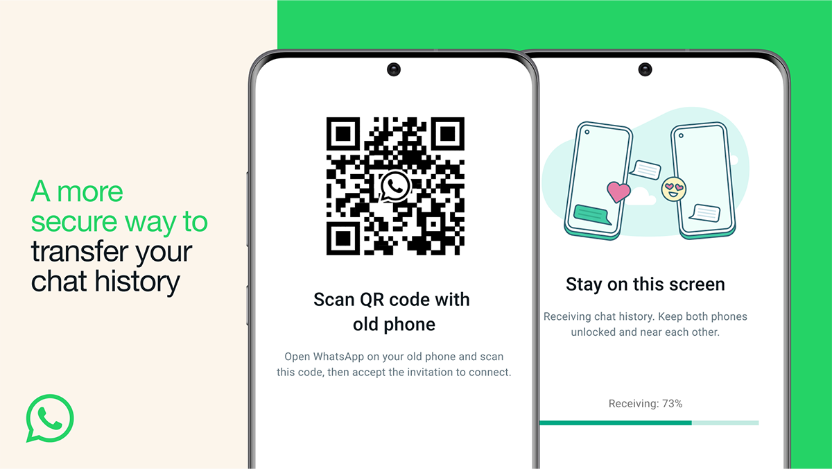 Secure-Transfer-Of-Full-Chat-History-On-WhatsApp-Now-Possible India West