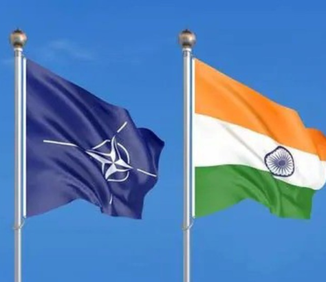 Senate-India-Caucus-Pushes-NATO-Plus-Designation-For-India-Jaishankar-Says-No India West