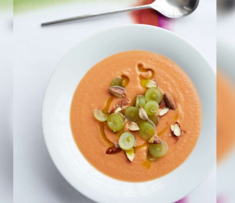 Smoky-Salmorejo India West