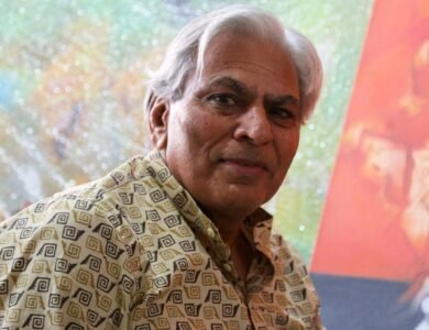 The-Past-Lives-In-The-Present-Says-Artist-Verma India WEst