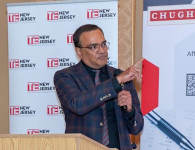 TiE-NJ-Celebrates-15-Years-Suresh-Kumar-Becomes-New-President- India West