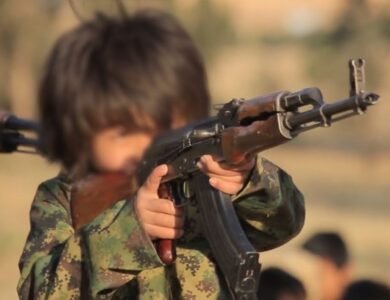UN Drops India From List of Countries Over Children in Armed Conflicts india west