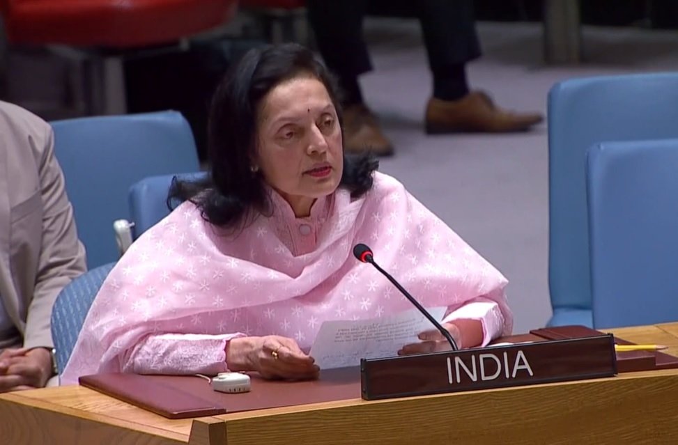 UN-Unanimously-Backs-Indias-Proposal-For-Monument-To-Honor-Peacekeepers India West
