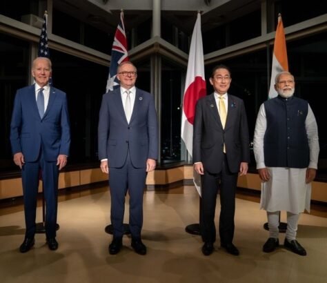 US-Has-Terrific-Cooperation-With-India-Inside-Quad-White-House. India West