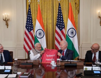 US-India-Send-‘Strong-Message-To-China-In-Subtle-Way-Washington-Post India West