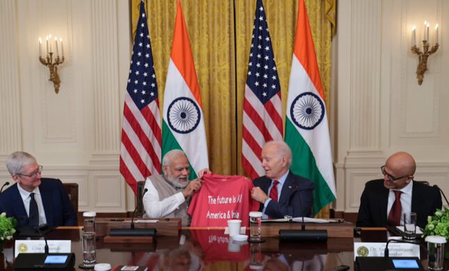 US-India-Send-‘Strong-Message-To-China-In-Subtle-Way-Washington-Post India West