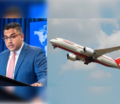 US-‘Monitoring-Situation-After-AI-Flight-To-San-Francisco-Diverted-To-Russia India West
