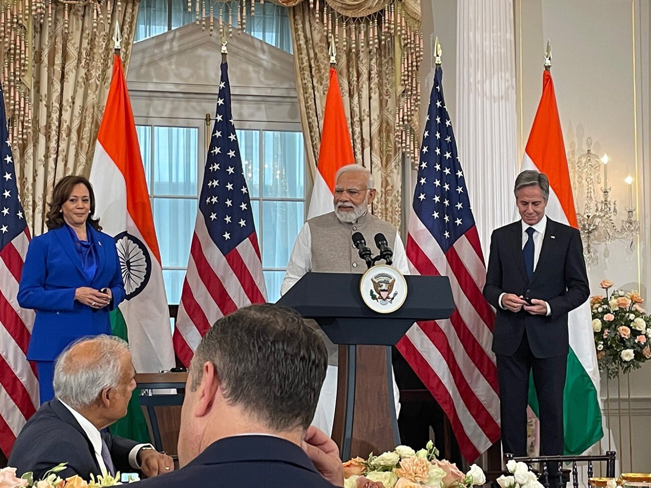 VP-Kamala-Harris-and-PM-Modi-Finally-Get-Along. India West