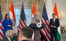 VP-Kamala-Harris-and-PM-Modi-Finally-Get-Along. India West
