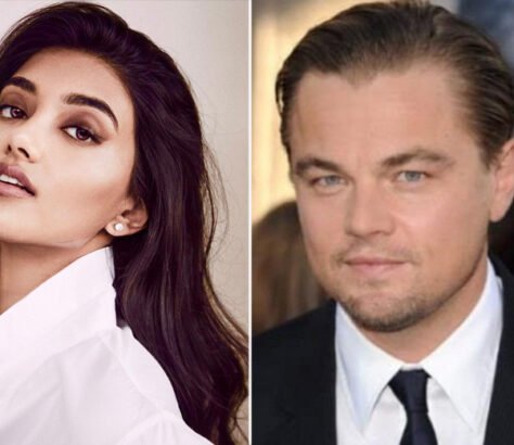 Whats-Brewing-Leonardo-Dicaprio-Chills-With-British-Indian-Model India West