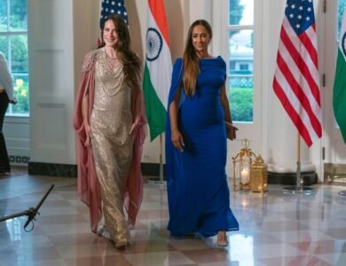 Who-Was-The-Indian-American-With-Ashley-Biden. India West