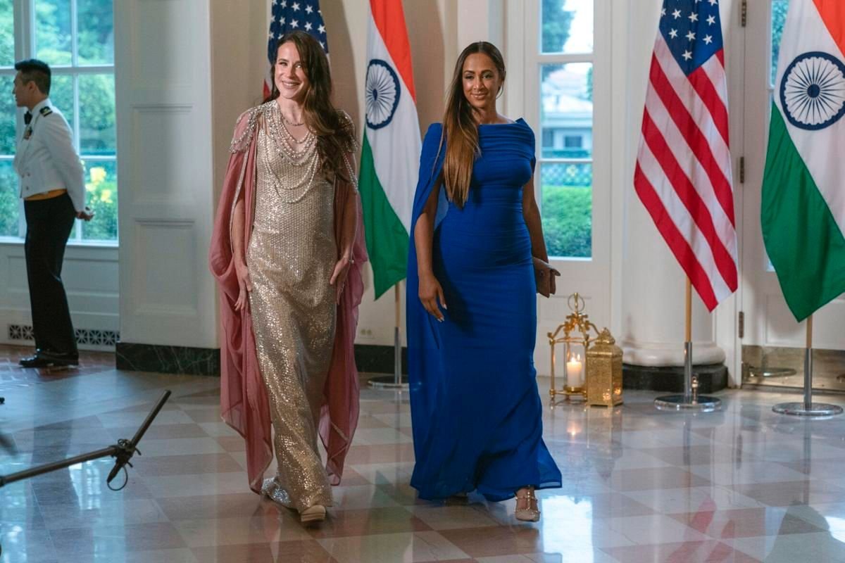 Who-Was-The-Indian-American-With-Ashley-Biden. India West