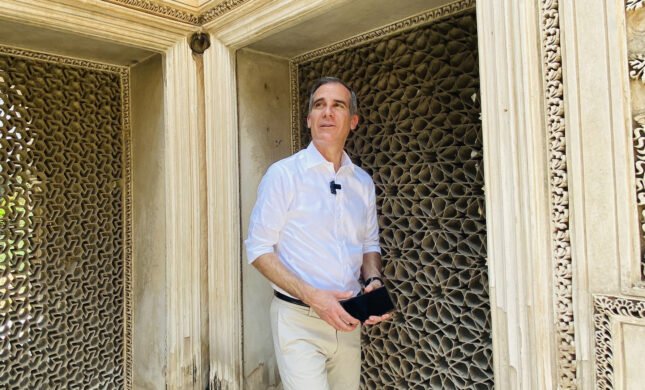 Will Prioritize Green Energy Solutions: Garcetti India West