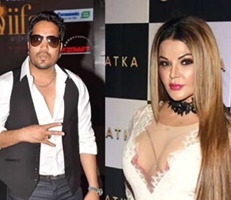 With-Rakhi-Sawants-Consent-Case-Against-Mika-Singh-Dropped. India West
